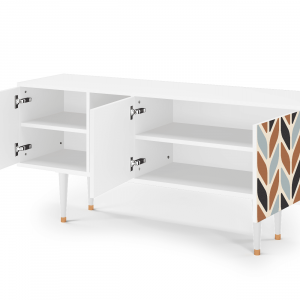 Sideboard - STORYZ - T5 Beige Laure - White