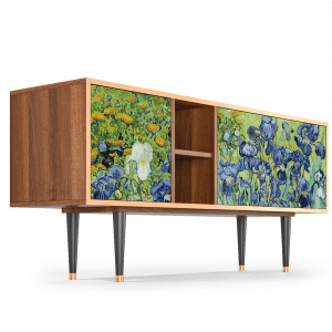 Sideboard - STORYZ - T5 Irises  - Walnut