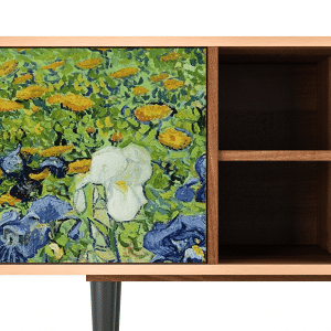 Sideboard - STORYZ - T5 Irises  - Walnut