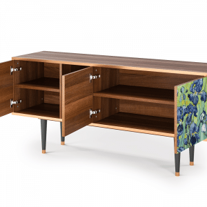Sideboard - STORYZ - T5 Irises  - Walnut