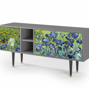 Sideboard - STORYZ - T5 Irises  - Grey