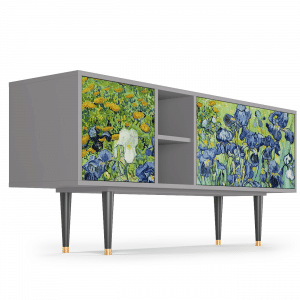 Sideboard - STORYZ - T5 Irises  - Grey