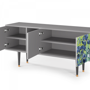 Sideboard - STORYZ - T5 Irises  - Grey