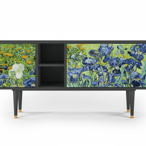 Sideboard - STORYZ - T5 Irises  - Antracite
