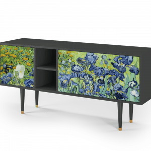 Sideboard - STORYZ - T5 Irises  - Antracite