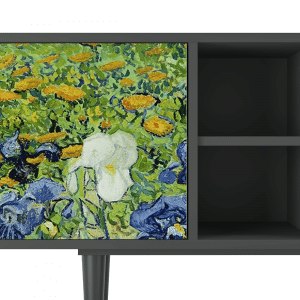 Sideboard - STORYZ - T5 Irises  - Antracite