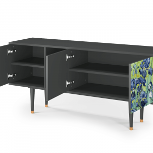 Sideboard - STORYZ - T5 Irises  - Antracite