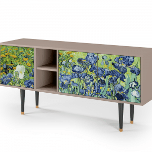 Sideboard - STORYZ - T5 Irises  - Latte