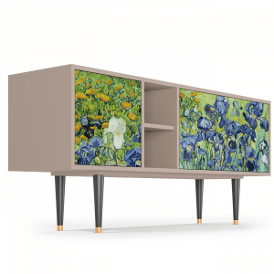Sideboard - STORYZ - T5 Irises  - Latte