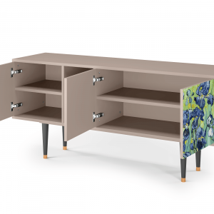 Sideboard - STORYZ - T5 Irises  - Latte