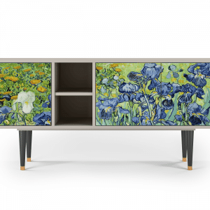 Sideboard - STORYZ - T5 Irises  - Sand