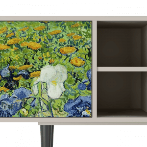 Sideboard - STORYZ - T5 Irises  - Sand