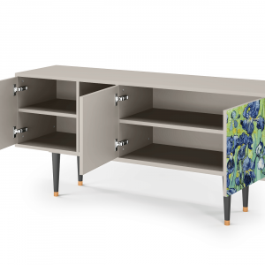 Sideboard - STORYZ - T5 Irises  - Sand