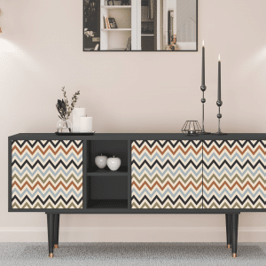 Sideboard - STORYZ - T5 Bright Ripple - Antracite