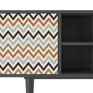 Sideboard - STORYZ - T5 Bright Ripple - Antracite