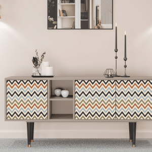 Sideboard - STORYZ - T5 Bright Ripple - Latte
