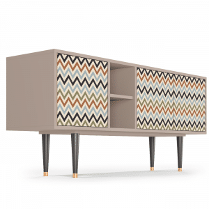 Sideboard - STORYZ - T5 Bright Ripple - Latte