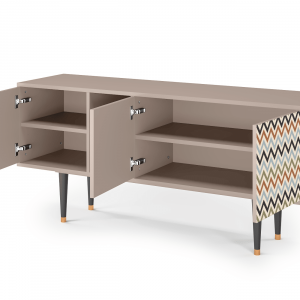 Sideboard - STORYZ - T5 Bright Ripple - Latte