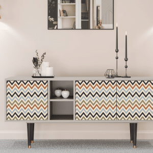 Sideboard - STORYZ - T5 Bright Ripple - Sand