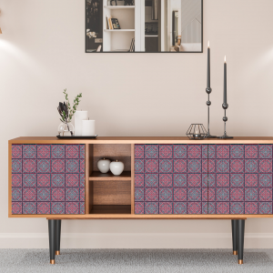 Sideboard - STORYZ - T5 Riviera Mosaic - Walnut