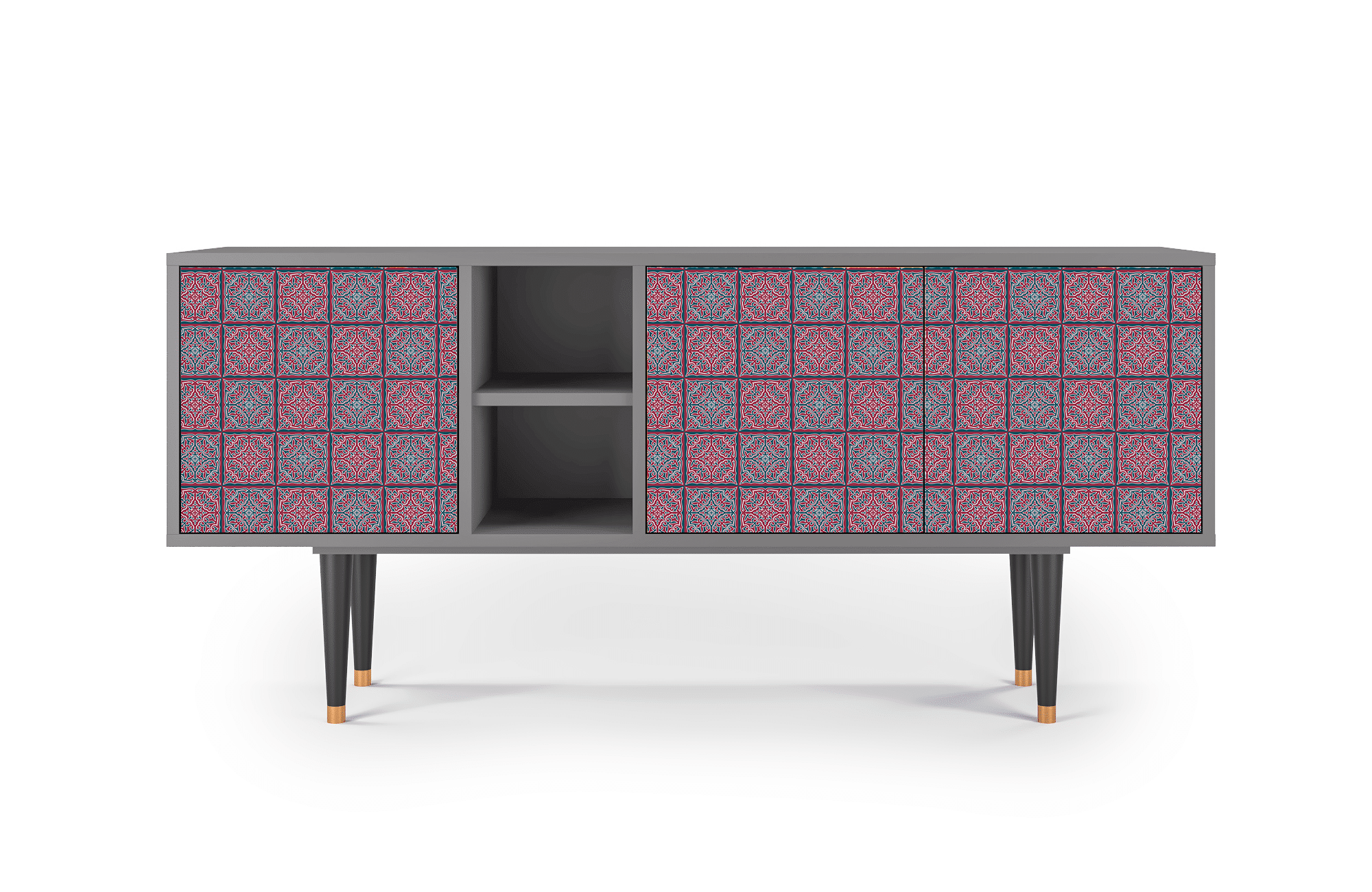 Sideboard – STORYZ – T5 Riviera Mosaic – Grey Sideboard - STORYZ - T5 Riviera Mosaic - Grey