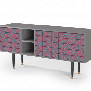 Sideboard - STORYZ - T5 Riviera Mosaic - Grey