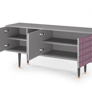 Sideboard - STORYZ - T5 Riviera Mosaic - Grey