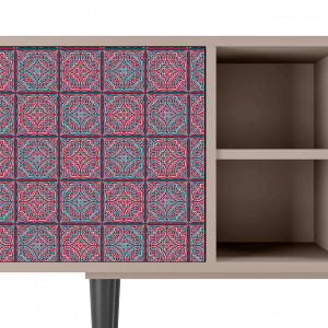 Sideboard - STORYZ - T5 Riviera Mosaic - Latte