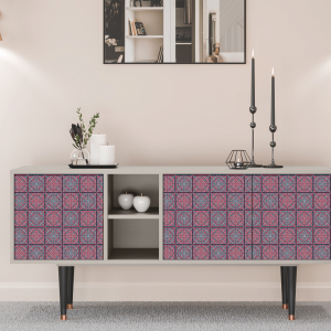 Sideboard - STORYZ - T5 Riviera Mosaic - Sand