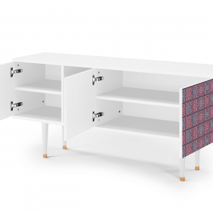 Sideboard - STORYZ - T5 Riviera Mosaic - White