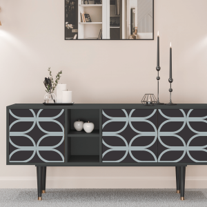 Sideboard - STORYZ - T5 Braided Blue - Antracite