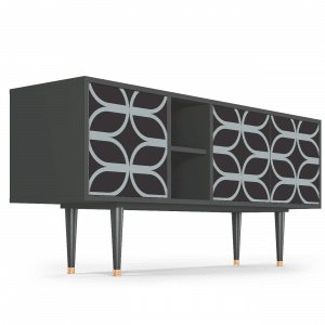 Sideboard - STORYZ - T5 Braided Blue - Antracite