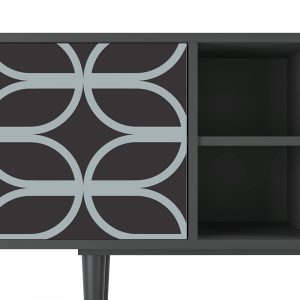 Sideboard - STORYZ - T5 Braided Blue - Antracite
