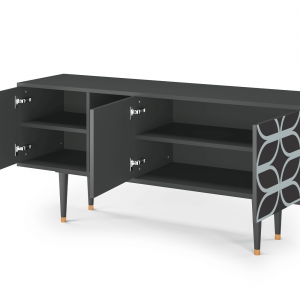 Sideboard - STORYZ - T5 Braided Blue - Antracite