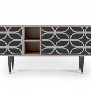 Sideboard - STORYZ - T5 Braided Blue - Latte