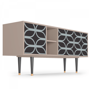 Sideboard - STORYZ - T5 Braided Blue - Latte