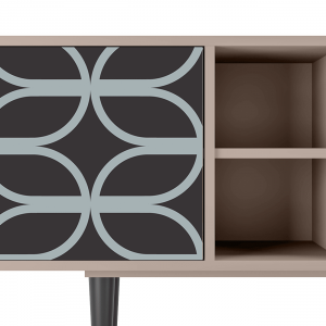 Sideboard - STORYZ - T5 Braided Blue - Latte