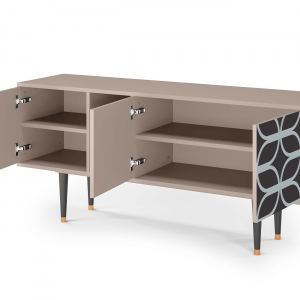 Sideboard - STORYZ - T5 Braided Blue - Latte