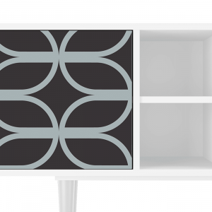 Sideboard - STORYZ - T5 Braided Blue - White