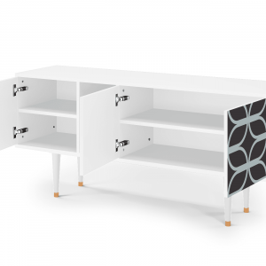 Sideboard - STORYZ - T5 Braided Blue - White