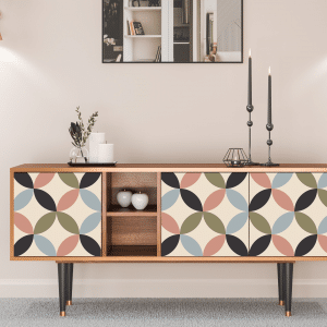 Sideboard - STORYZ - T5 Butterfly Effect - Walnut