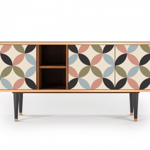 Sideboard - STORYZ - T5 Butterfly Effect - Walnut