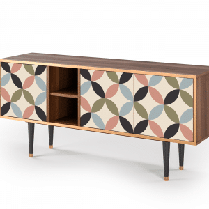 Sideboard - STORYZ - T5 Butterfly Effect - Walnut