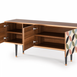 Sideboard - STORYZ - T5 Butterfly Effect - Walnut