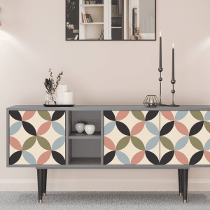 Sideboard - STORYZ - T5 Butterfly Effect - Grey
