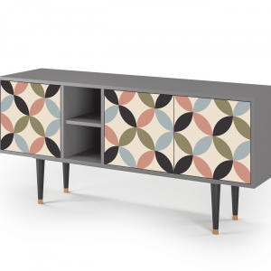 Sideboard - STORYZ - T5 Butterfly Effect - Grey