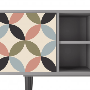Sideboard - STORYZ - T5 Butterfly Effect - Grey