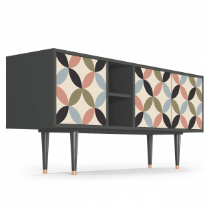Sideboard - STORYZ - T5 Butterfly Effect - Antracite