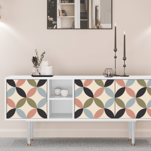 Sideboard - STORYZ - T5 Butterfly Effect - White