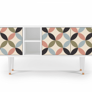 Sideboard - STORYZ - T5 Butterfly Effect - White